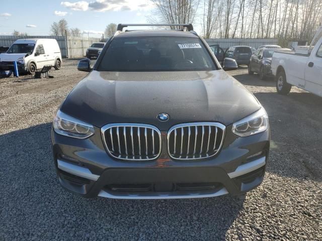 2020 BMW X3 XDRIVE30E