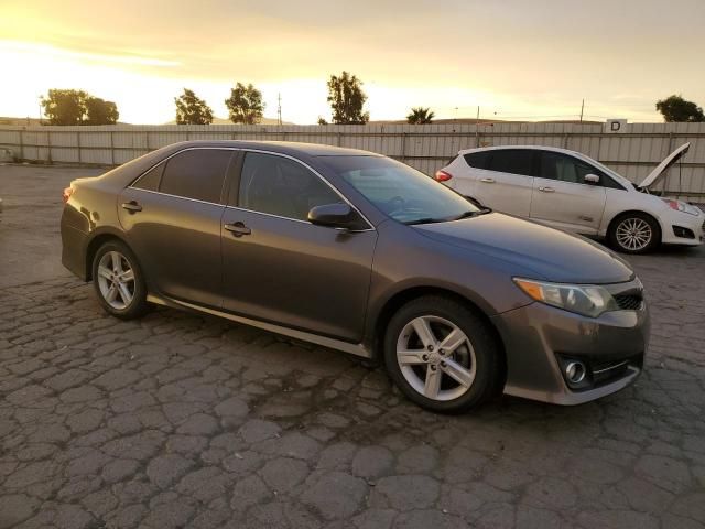 2013 Toyota Camry L