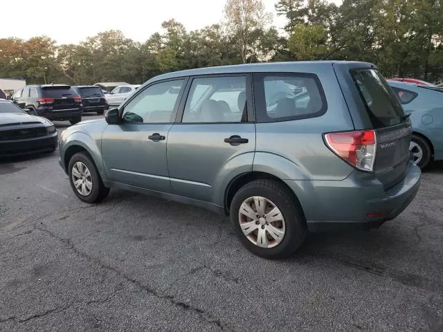 2009 Subaru Forester 2.5X