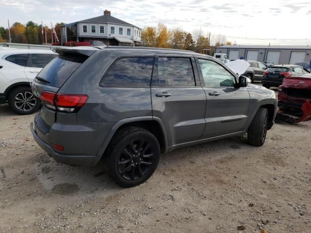 2020 Jeep Grand Cherokee Laredo