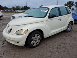 Salvage cars for sale at Riverview, FL auction: 2005 Chrysler PT Cruiser