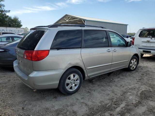 2008 Toyota Sienna CE