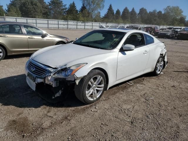 2010 Infiniti G37