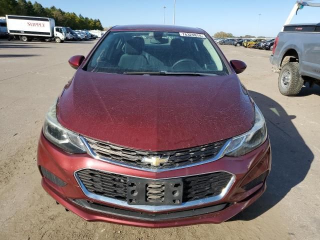 2016 Chevrolet Cruze LT