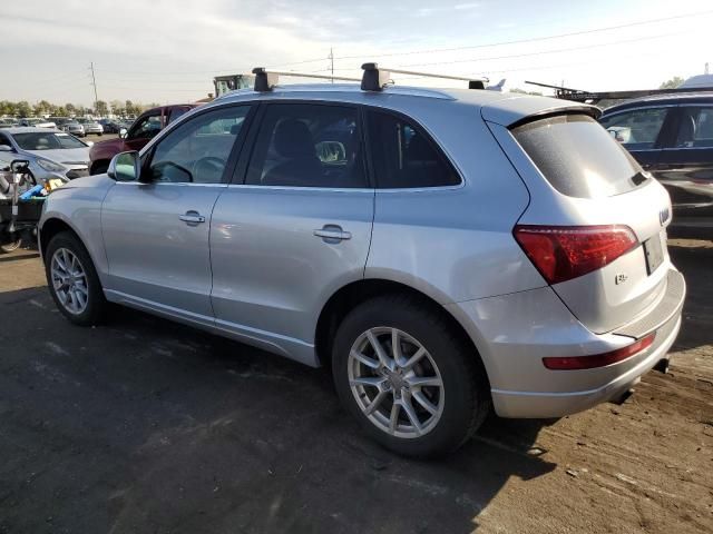 2012 Audi Q5 Premium Plus