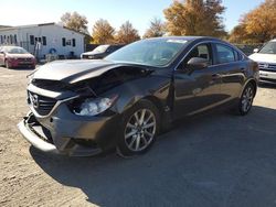 Mazda Vehiculos salvage en venta: 2016 Mazda 6 Sport