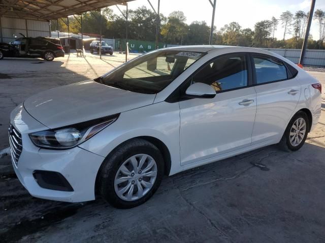 2019 Hyundai Accent SE