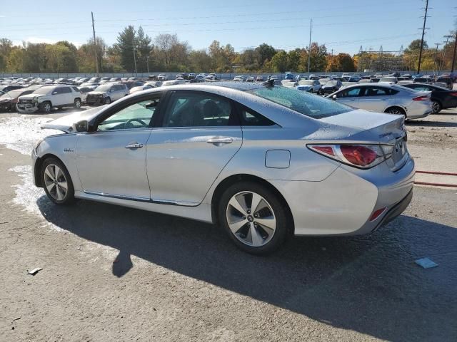 2012 Hyundai Sonata Hybrid