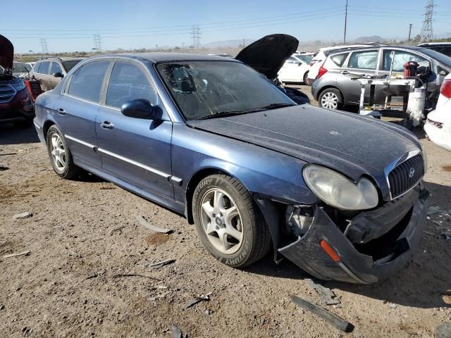 2005 Hyundai Sonata GLS