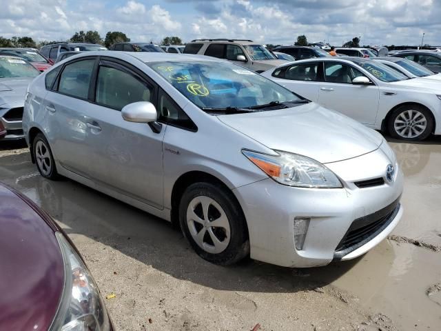 2015 Toyota Prius