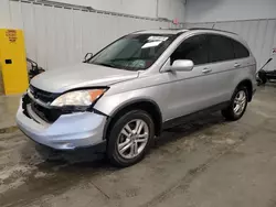 Salvage cars for sale at Windham, ME auction: 2011 Honda CR-V EXL