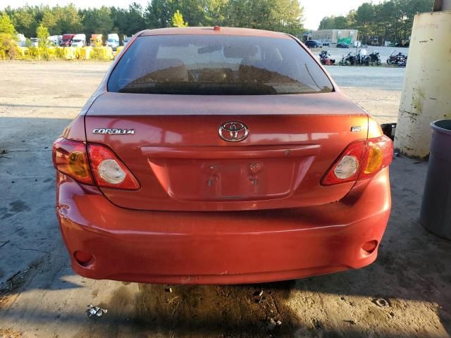 2009 Toyota Corolla Base