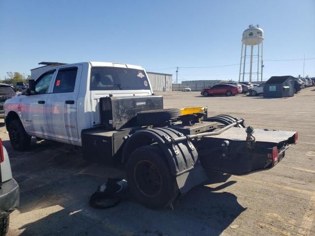 2022 Dodge RAM 3500