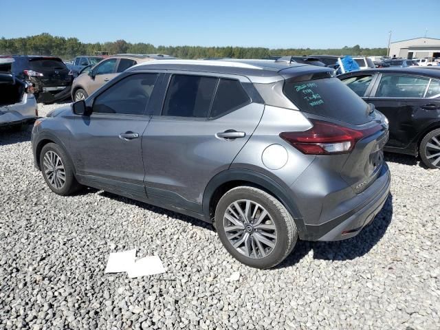 2021 Nissan Kicks SV