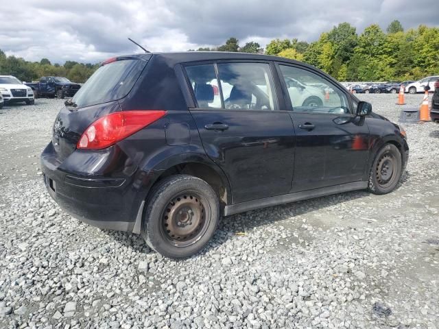 2009 Nissan Versa S