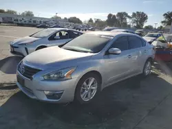 2014 Nissan Altima 2.5 en venta en Sacramento, CA