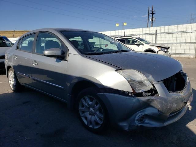 2012 Nissan Sentra 2.0