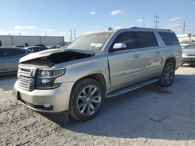 2016 Chevrolet Suburban C1500 LTZ