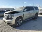 2016 Chevrolet Suburban C1500 LTZ