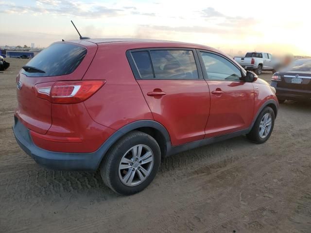 2011 KIA Sportage LX