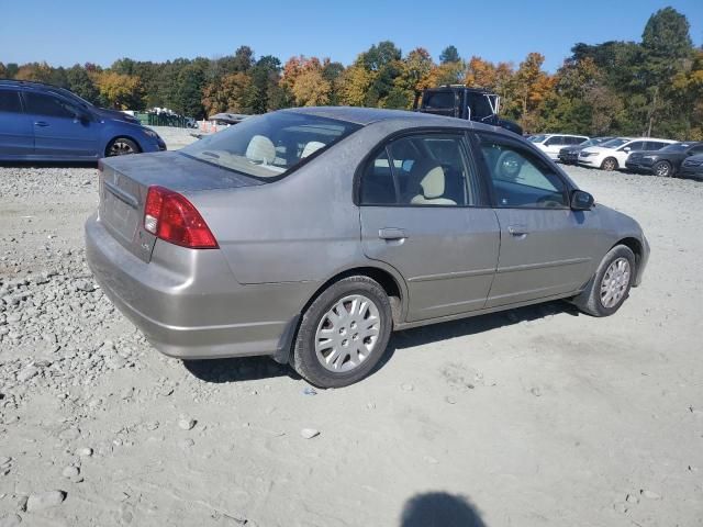 2004 Honda Civic LX