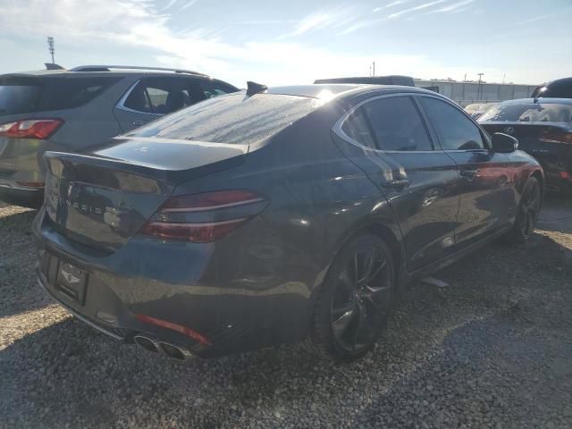 2023 Genesis G70 Base