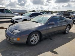 Salvage cars for sale at Riverview, FL auction: 1991 Nissan 300ZX 2+2