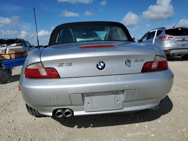 2000 BMW Z3 2.3