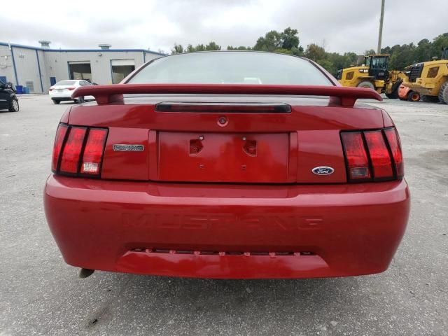 2002 Ford Mustang