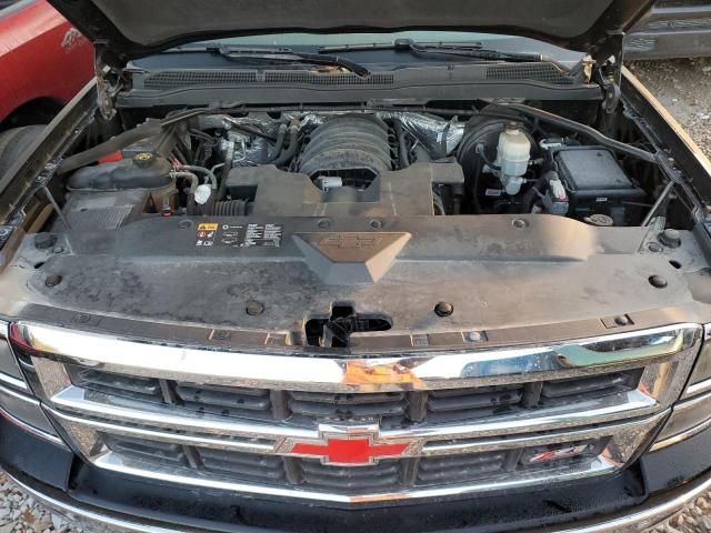 2014 Chevrolet Silverado K1500 LTZ