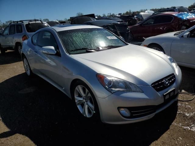 2010 Hyundai Genesis Coupe 3.8L