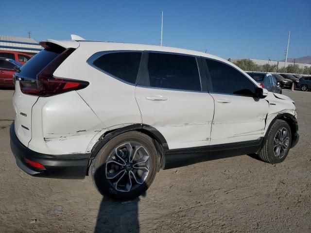 2022 Honda CR-V EXL