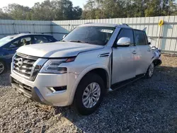 Nissan salvage cars for sale: 2023 Nissan Armada S