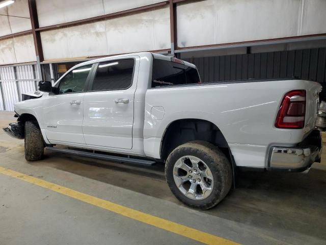 2019 Dodge RAM 1500 BIG HORN/LONE Star