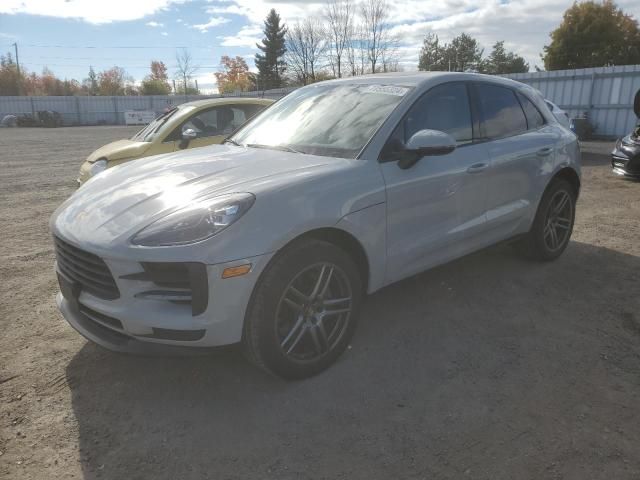 2020 Porsche Macan S