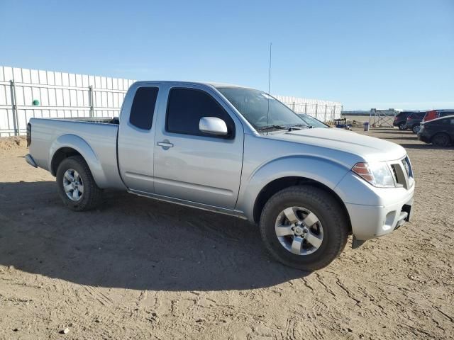 2017 Nissan Frontier S