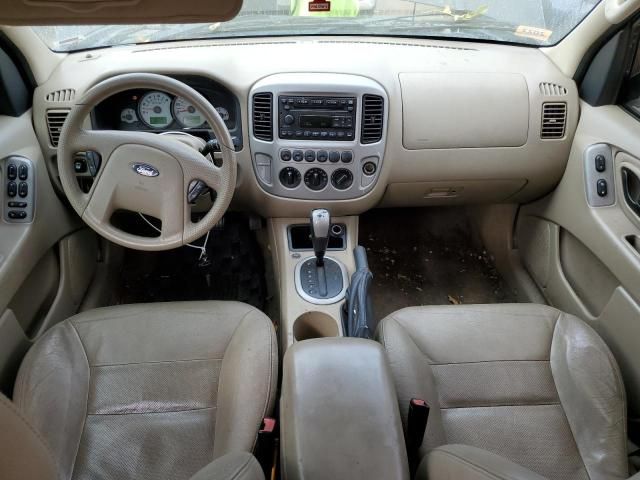 2007 Ford Escape Limited