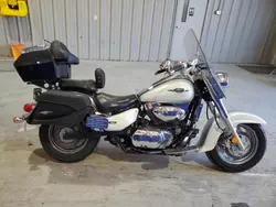 Salvage motorcycles for sale at Hurricane, WV auction: 2007 Suzuki VL1500