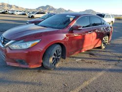 2018 Nissan Altima 2.5 en venta en North Las Vegas, NV