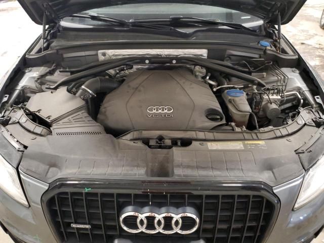 2016 Audi Q5 TDI Premium Plus S-Line