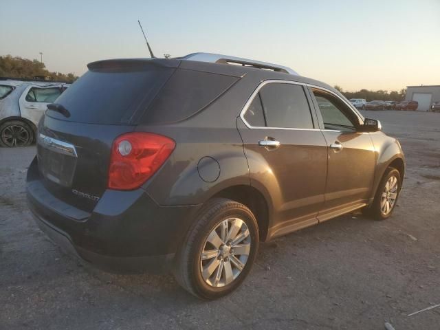 2010 Chevrolet Equinox LTZ