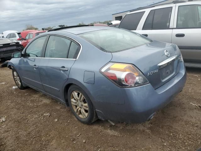 2010 Nissan Altima Base