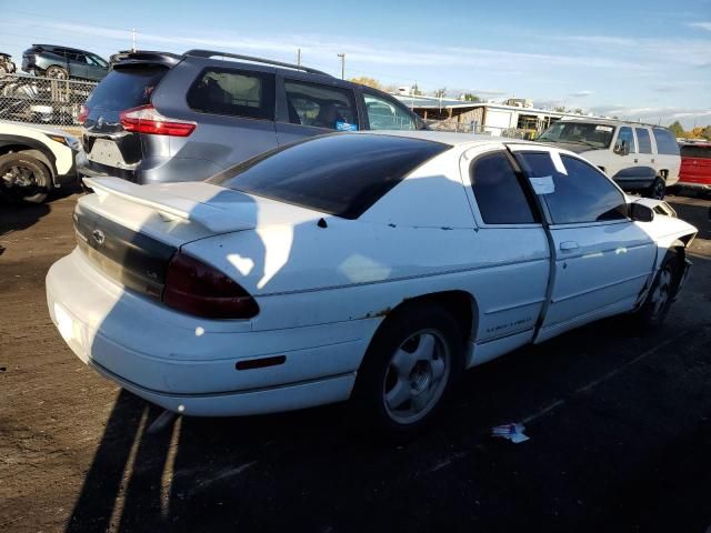 1996 Chevrolet Monte Carlo LS