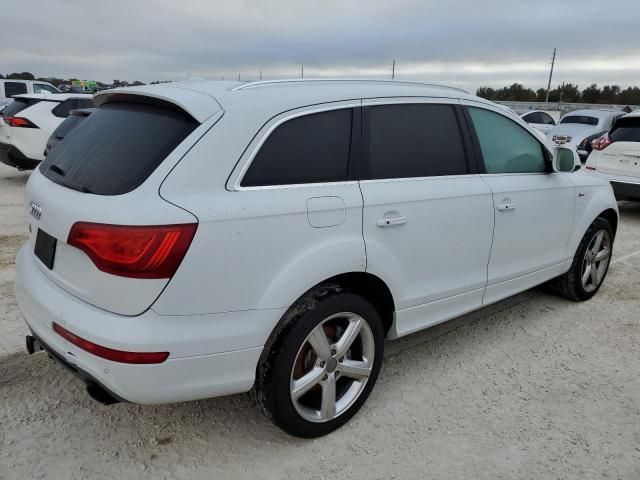 2013 Audi Q7 Prestige