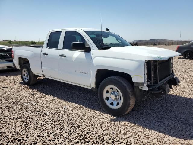 2017 Chevrolet Silverado C1500