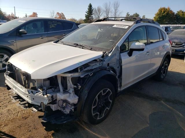 2016 Subaru Crosstrek Premium