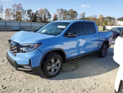 Honda Ridgeline salvage cars for sale: 2024 Honda Ridgeline Trail Sport