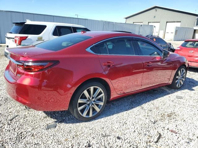 2018 Mazda 6 Grand Touring Reserve