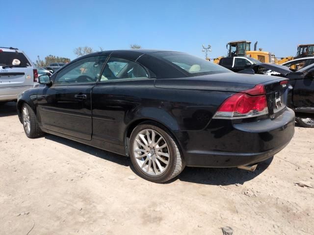 2008 Volvo C70 T5