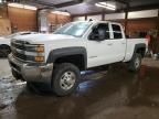 2015 Chevrolet Silverado K2500 Heavy Duty LT